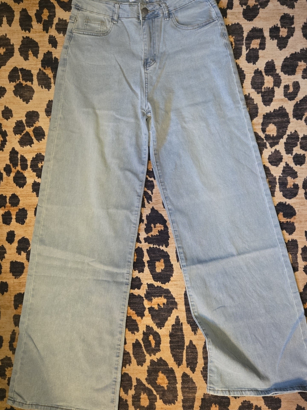 Curvolastudio BBL Jeans